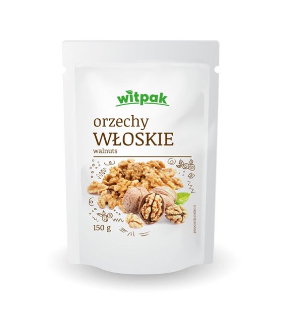 WITPAK Orzechy włoskie 150g