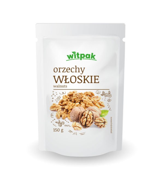 WITPAK Orzechy włoskie 150g