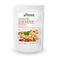 WITPAK Orzechy ziemne 250g