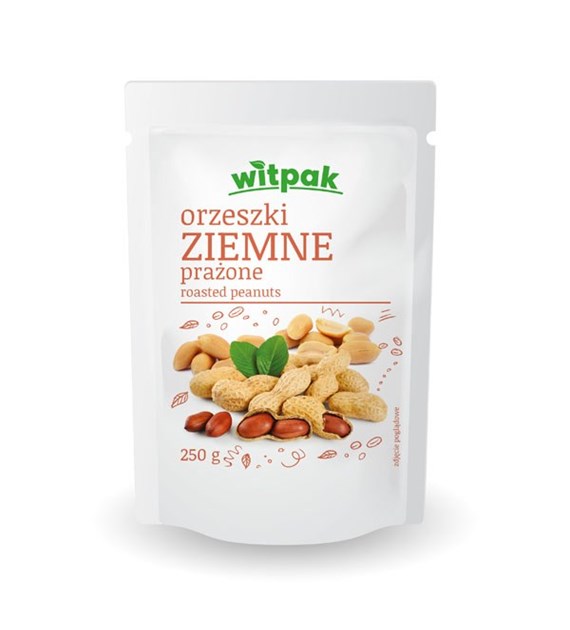 WITPAK Orzechy ziemne 250g