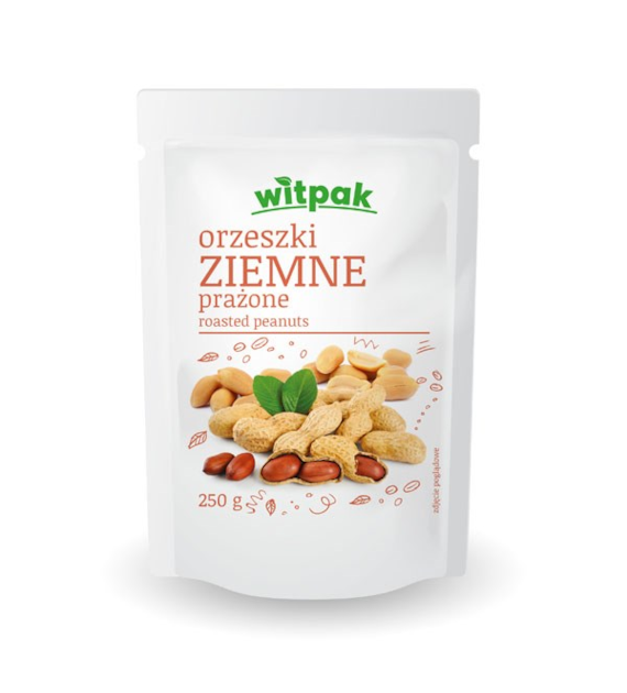 WITPAK Orzechy ziemne 250g