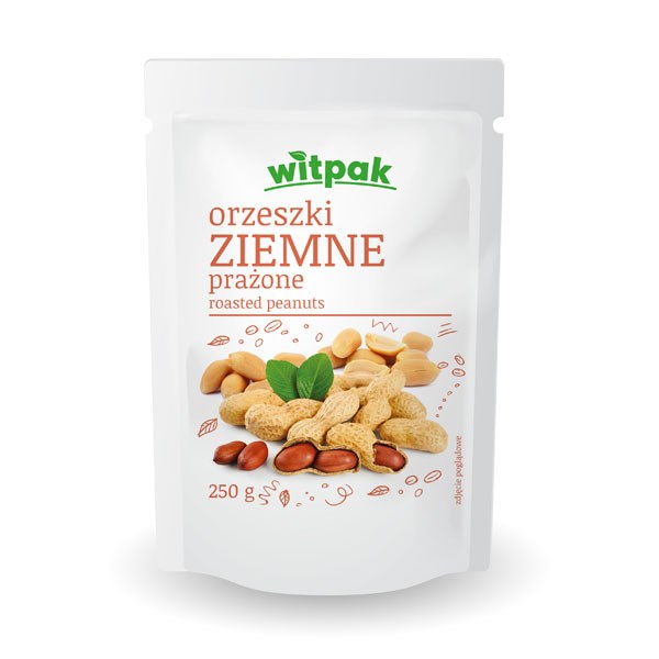 WITPAK Orzechy ziemne 250g