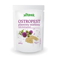 WITPAK Ostropest mielony 200g