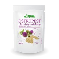 WITPAK Ostropest mielony 500g