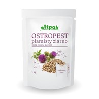 WITPAK Ostropest ziarno 1kg