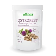 WITPAK Ostropest ziarno 200g
