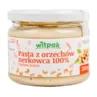 WITPAK Pasta z orzechów nerkowca 250g