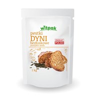 WITPAK Pestki dyni 1kg