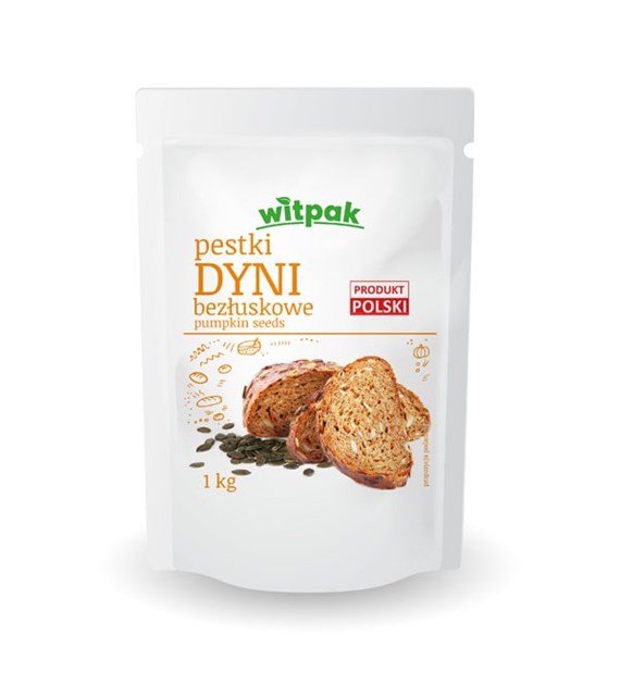 WITPAK Pestki dyni 1kg