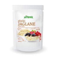WITPAK Płatki jaglane 350g