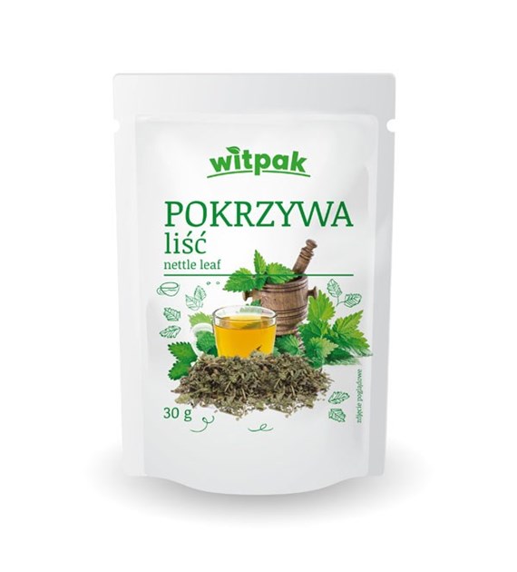 WITPAK Pokrzywa liść 30g