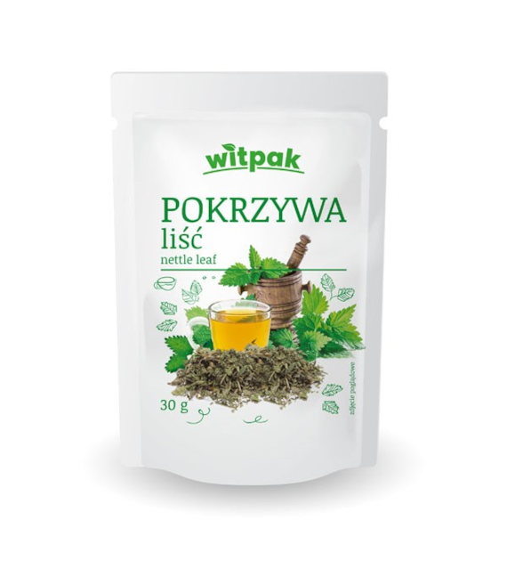 WITPAK Pokrzywa liść 30g
