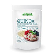 WITPAK Quinoa komosa ryżowa biała 250g