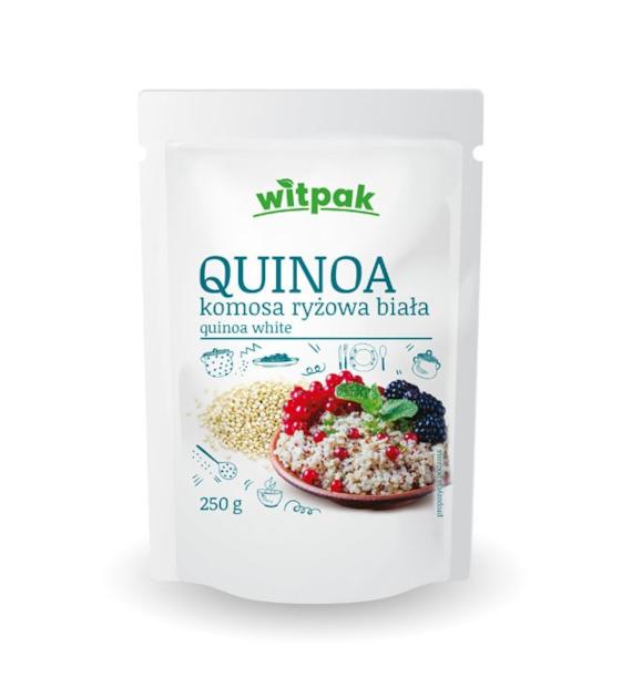 WITPAK Quinoa komosa ryżowa biała 250g