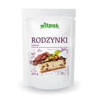 WITPAK Rodzynki 250g