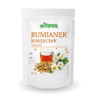WITPAK Rumianek koszyczek 25g