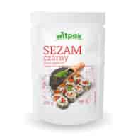 WITPAK Sezam czarny 250g