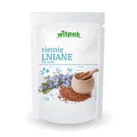 WITPAK Siemię lniane 1kg