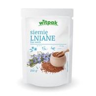 WITPAK Siemię lniane 250g