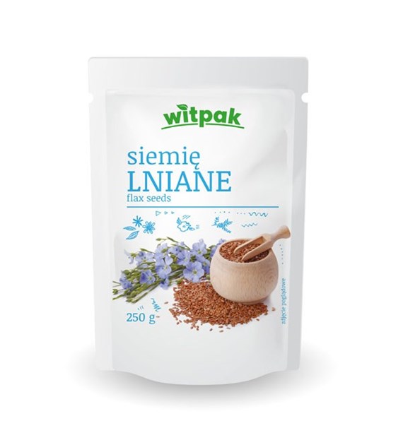WITPAK Siemię lniane 250g