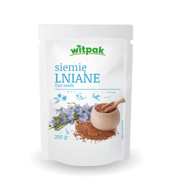 WITPAK Siemię lniane 250g