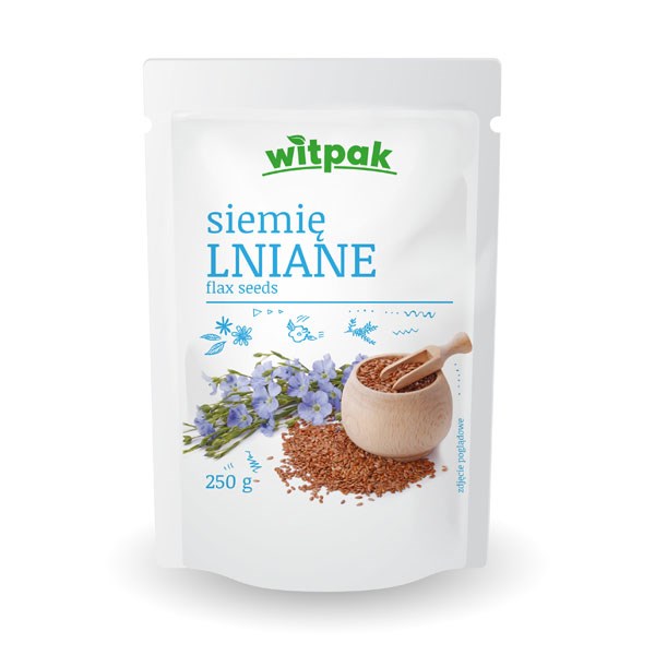 WITPAK Siemię lniane 250g