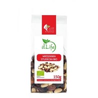 BIOLIFE Mieszanka studencka 150g BIO