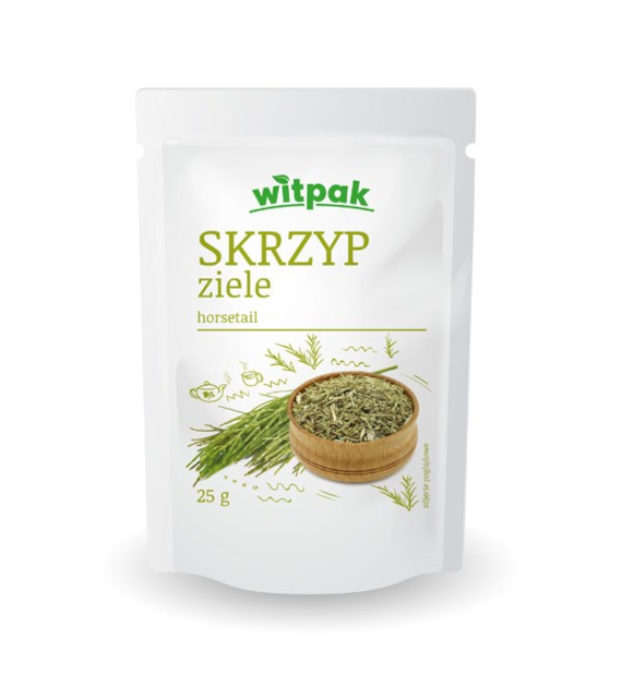 WITPAK Skrzyp ziele 25g