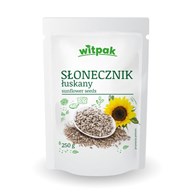 WITPAK Słonecznik łuskany 250g