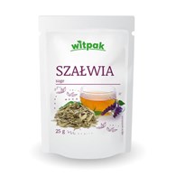 WITPAK Szałwia liść 25g
