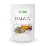 WITPAK Szałwia liść 25g