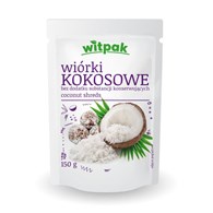 WITPAK Wiórki kokosowe 150g