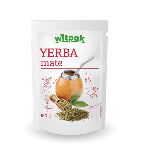 WITPAK Yerba Mate 150g