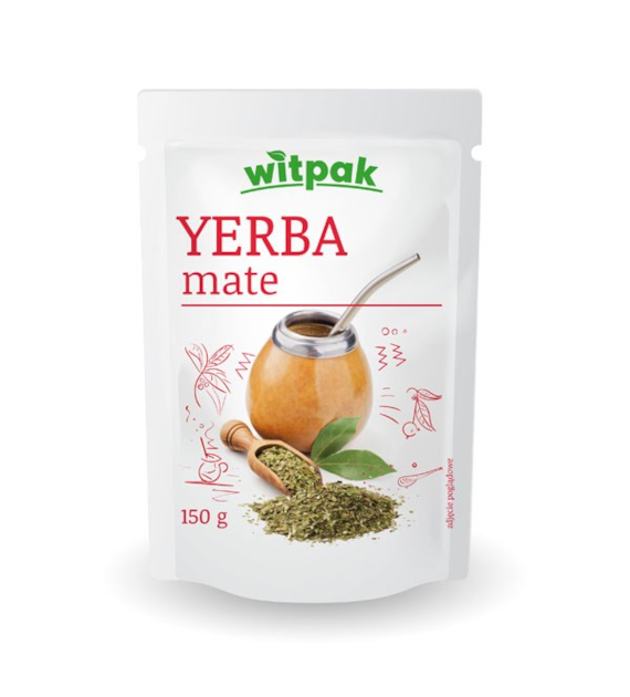 WITPAK Yerba Mate 150g