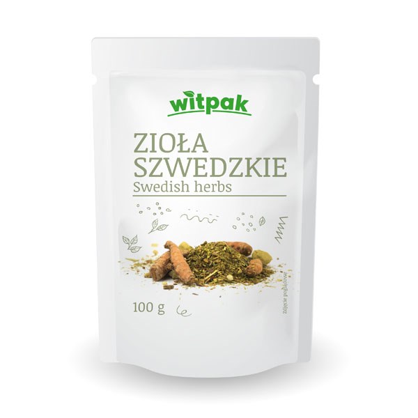 WITPAK Zioła szwedzkie 100g
