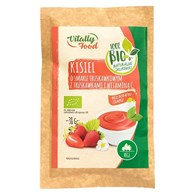 VITALLY FOOD Kisiel trusk. z trusk.i wit.C BIO 38g