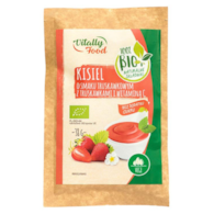 VITALLY FOOD Kisiel trusk. z trusk.i wit.C BIO 38g