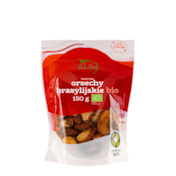 BIOLIFE Orzechy brazylijskie BIO 150g