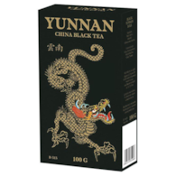 YUNNAN czarna liść 100g