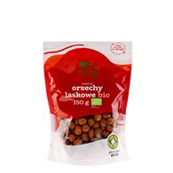 BIOLIFE Orzechy laskowe BIO 150g