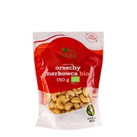 BIOLIFE Orzechy nerkowca BIO 150g