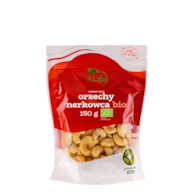 BIOLIFE Orzechy nerkowca BIO 150g