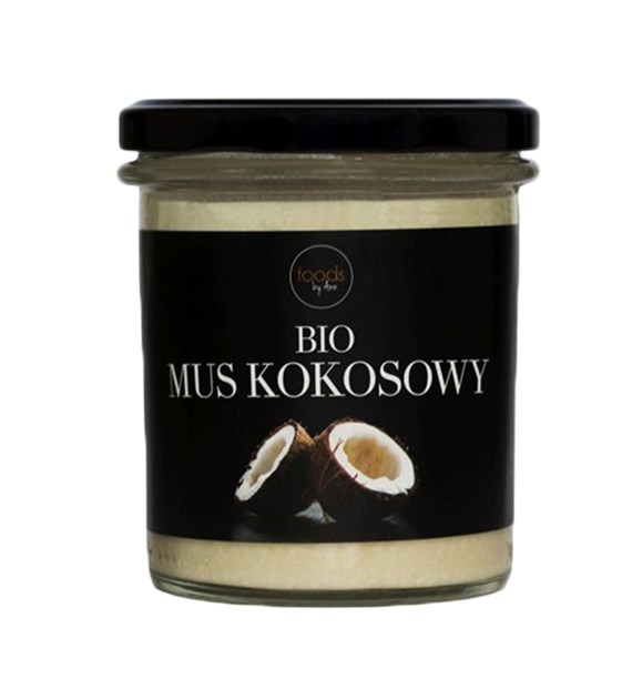 LEVANN Mus Kokosowy 270g BIO