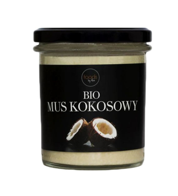 LEVANN Mus Kokosowy 270g BIO