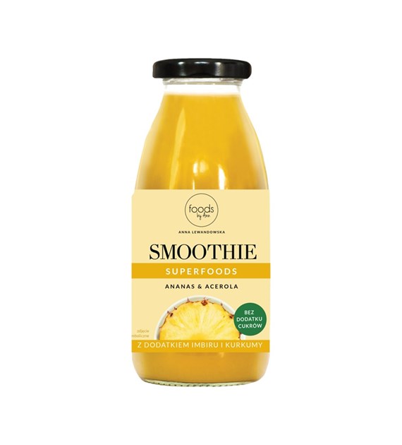LEVANN Smoothie Ananas & Acerola b/c 250ml