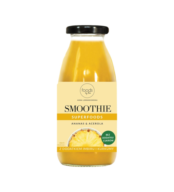 LEVANN Smoothie Ananas & Acerola b/c 250ml