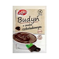 CELIKO Budyń o smaku czekoladowym 40g