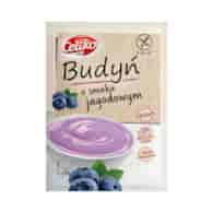 CELIKO Budyń o smaku jagodowym 40 g