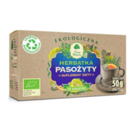 DARY NATURY H. Pasożyty EKO 25x2g