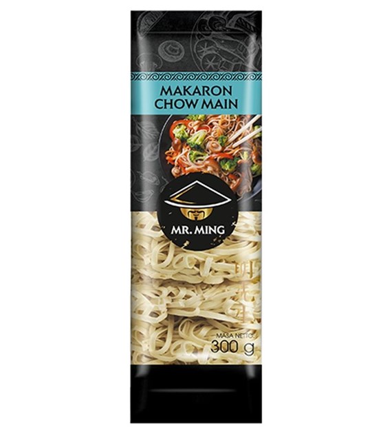MR. MING Makaron Chow main 300g